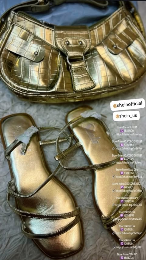 Instagram post by @luis_fashion for Shein. Caption reads: [...] 
🔥Search my X67KDon SHEIN to snag my....