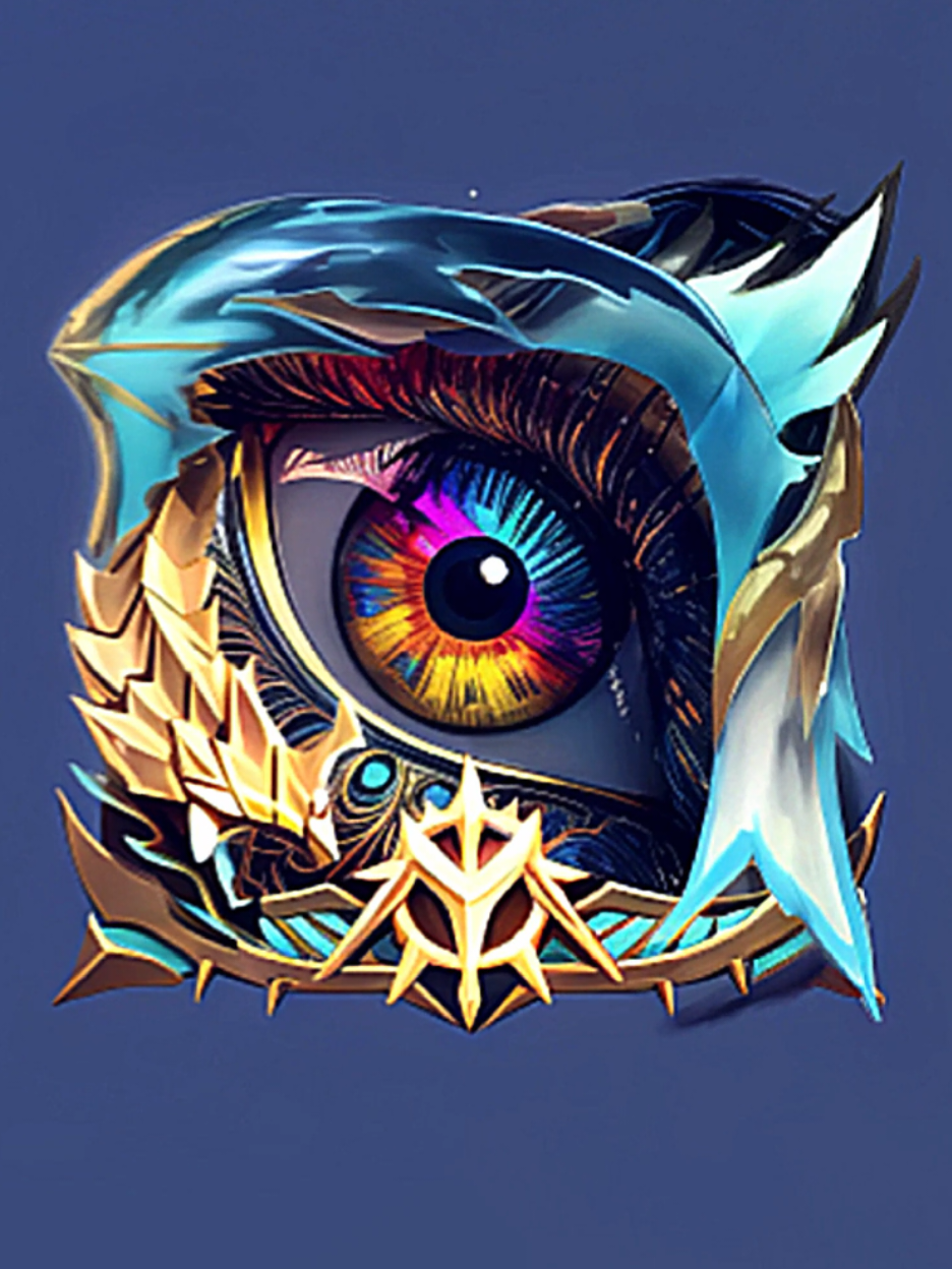 TikTok post by @rizalhahawihe for Mobile Legends. Caption reads: [...] #mlbbidcreator #mlbbcreatorbase....