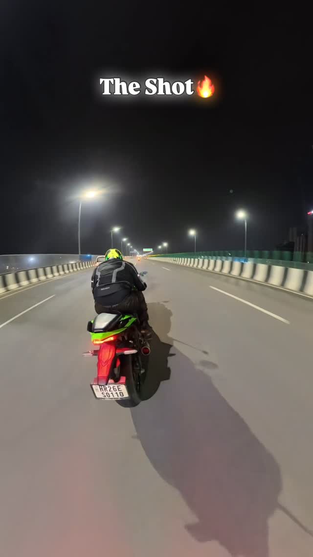Instagram post by @atulsaxena__ for Insta360India. Caption reads: Shot with Insta360 X5 on Pure Video Mode🔥

Score....