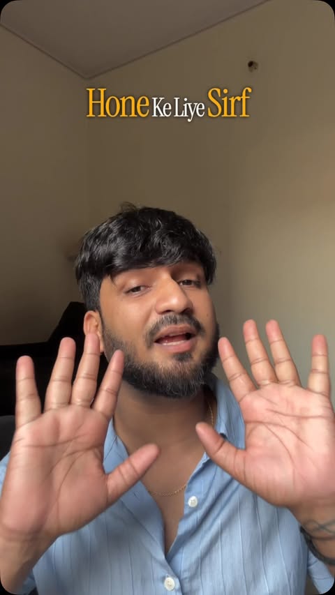 Instagram post by @belikeabhii for Bare Anatomy. Caption reads: Comment “LINK” for the link 🔗 Flat, messy hair?....