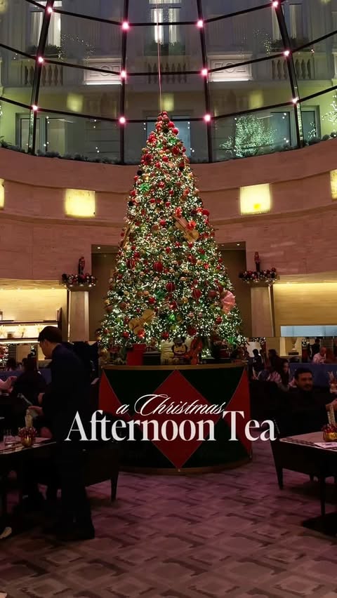 Instagram post by @valerialborghetti for Hyatt. Caption reads: Picture this: a Sunday afternoon, tea and hot....