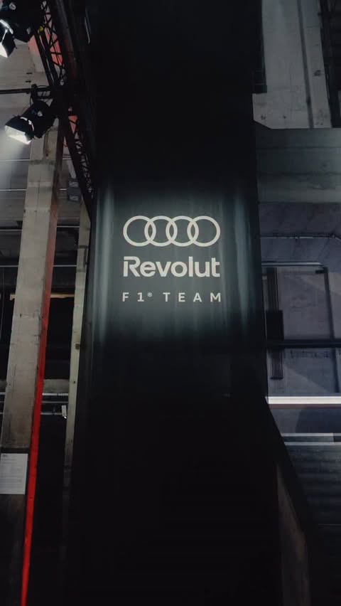 Instagram post by @nicola for Revolut. Caption reads: Anzeige / just discovered @revolut newest addition.
