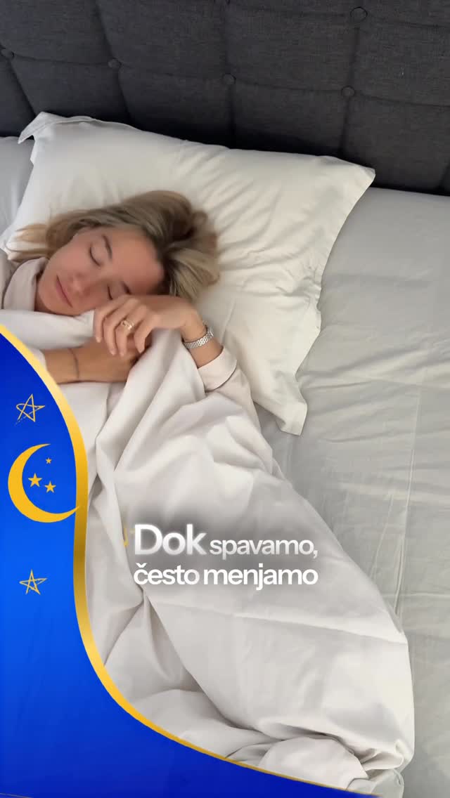 Instagram post by @dr_barbaraluna for Always. Caption reads: #ad 
Kada želite udobnost i sigurnost, onda....