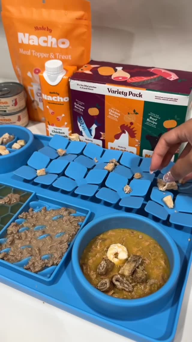 Instagram post by @penguinpepperpia for Made by Nacho. Caption reads: [...] 3–6, save up to 20% off the entire Made by....