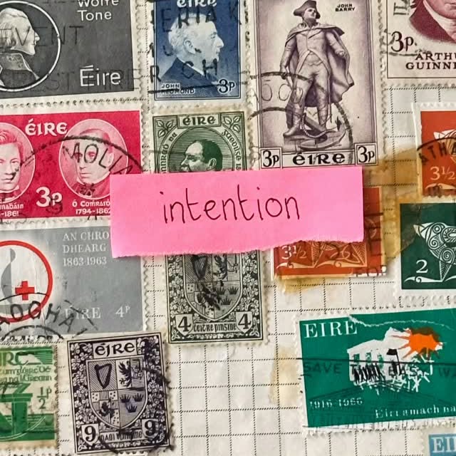 Instagram post by @aislingkavanagh_ for Vithit. Caption reads: choose focus. choose energy. choose to live with....