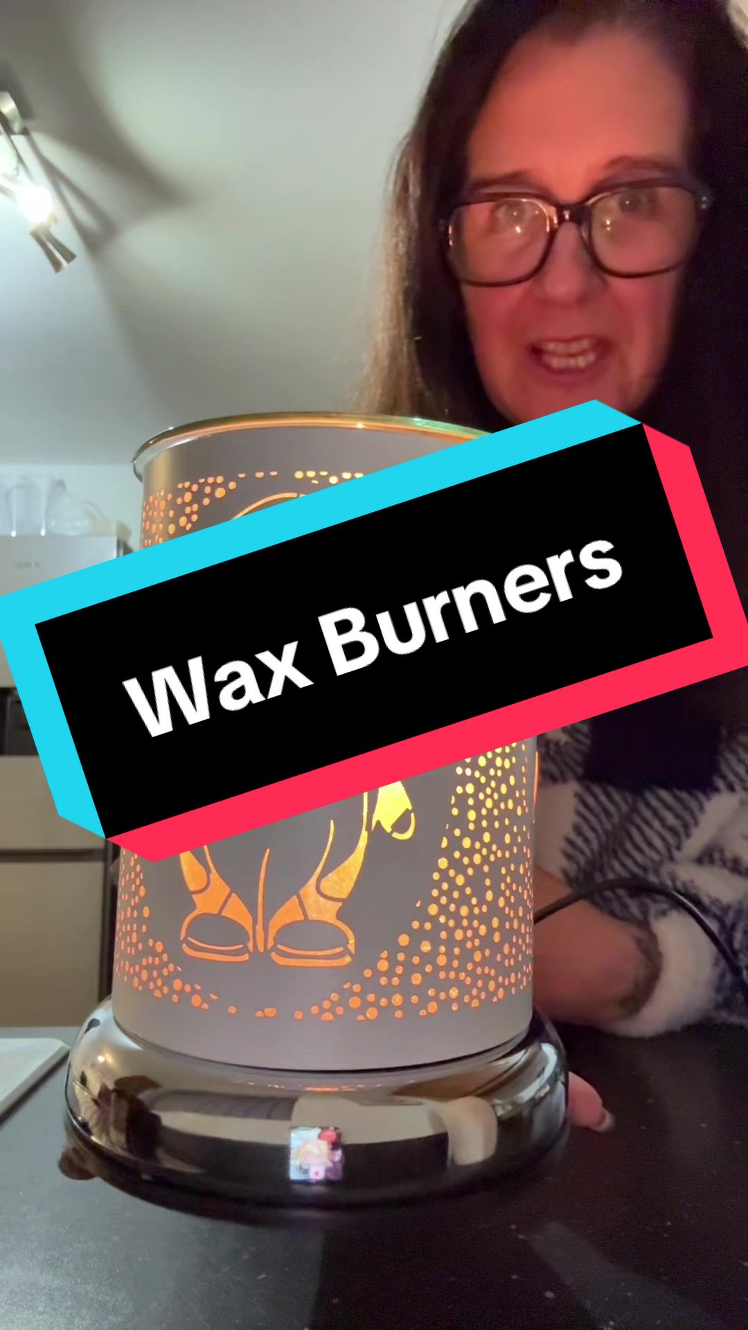 TikTok post by @positive__jess for The Northumberland Candle Company. Caption reads: How beautiful is this… so homely ❤️......