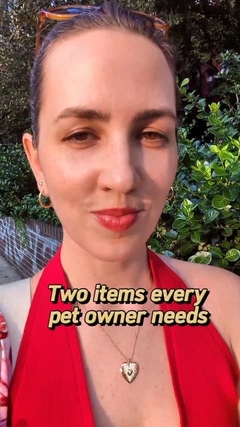 Instagram post by @longislandbehaviorvet for Petcube. Caption reads: [...] you peace of mind. I’ve been using my....