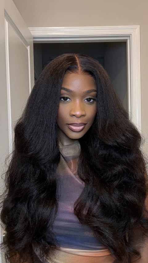 Instagram post by @lupusfiasco for Luvme Hair. Caption reads: [...] Wig Pre-Cut Lace Direct link:....