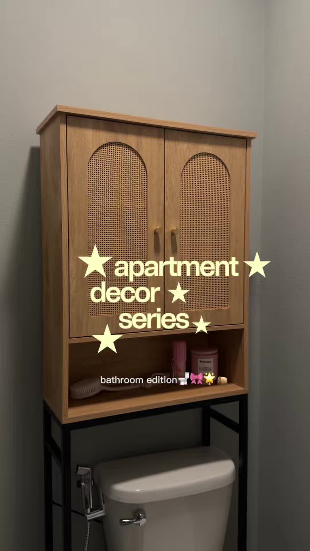 TikTok post by @jas.sancha for Vabches. Caption reads: perfect for small spaces :)) 🌟@Vabches Official....