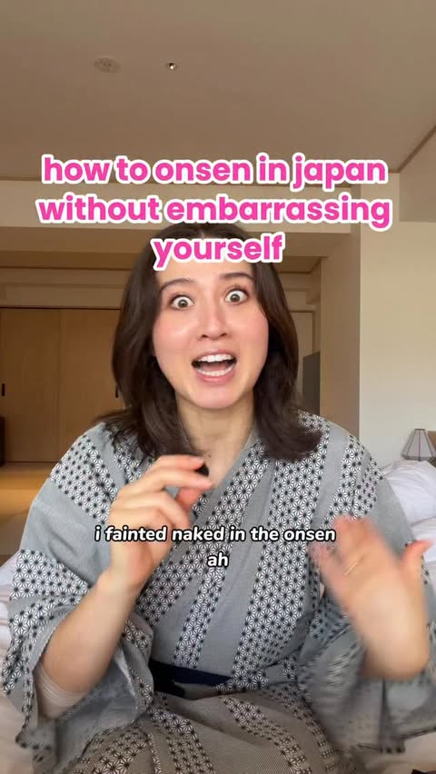 Instagram post by @thejapanstagram for Klook. Caption reads: [...] the onsen 🫠

booked this ryokan stay on....