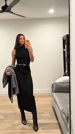 Instagram post by @wirthtwins for Marc Fisher. Caption reads: Starting center reporting for duty 🏀

Outfit....