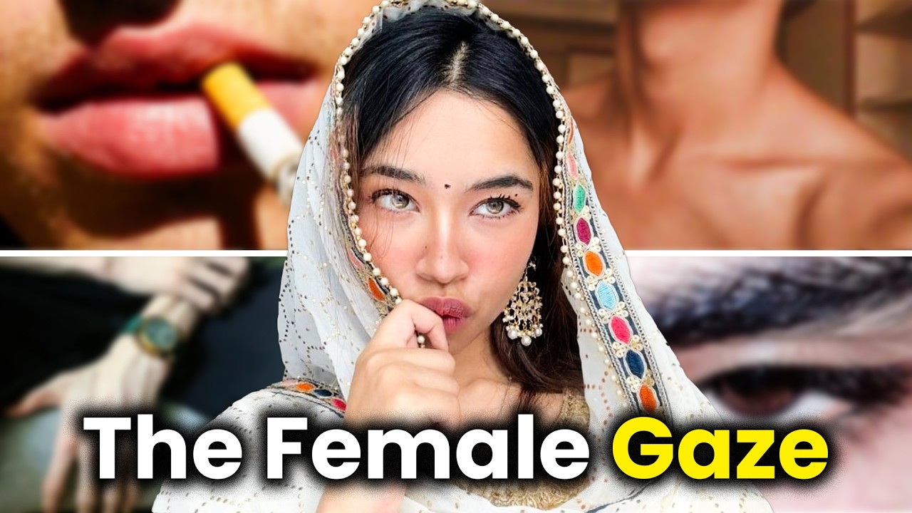 YouTube post by @StyleWithFaizy for Tiege Hanley. Caption reads: What Attracts Women to Men? The Surprising Answer!.