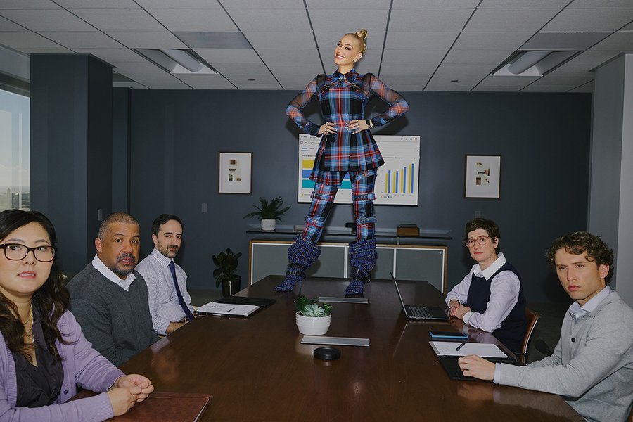 Instagram post by @yopeteryang for Ogilvy. Caption reads: [...] Campaign
Thanks to the amazing team at....