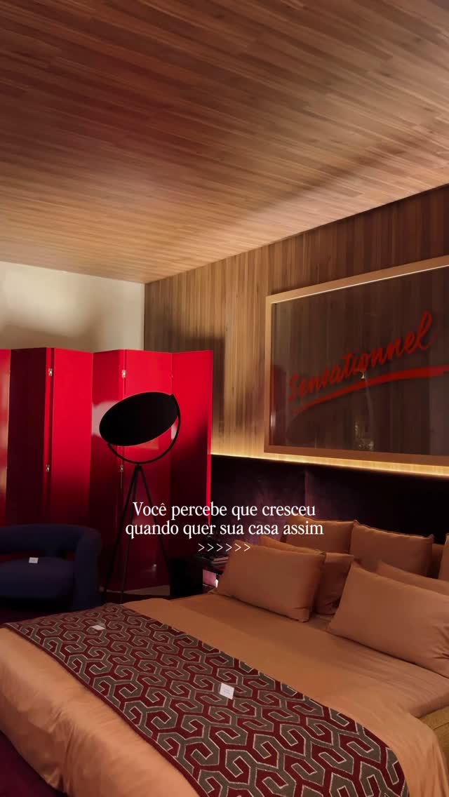 Instagram post by @nathanypetrin for Brastemp. Caption reads: A Casa Brastemp na Casa Cor 2025 me deixou....