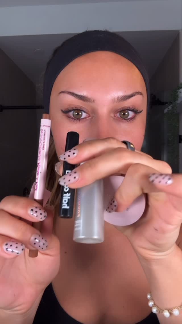 Instagram post by @bellalovkvist for Wander Beauty. Caption reads: My favorite way to find new products & brands !!....