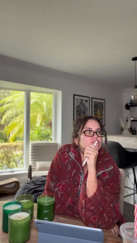 Instagram post by @nicoleguerriero for Shopify. Caption reads: Starting messy > waiting for perfect. @shopify....