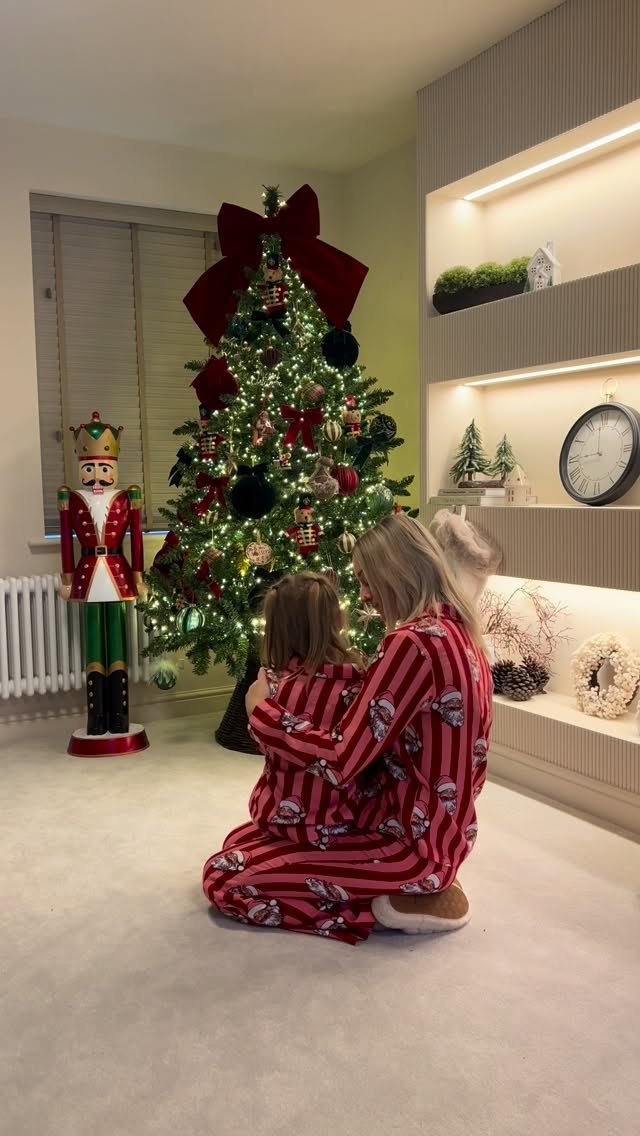 Instagram post by @ourhome_onthe_corner for The Range. Caption reads: Christmas magic has just got even better 🪄

The....