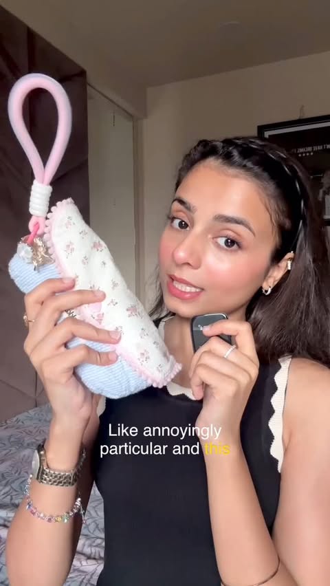 Instagram post by @punyyaaa___ for Azah. Caption reads: didn’t know I needed this until I used it....