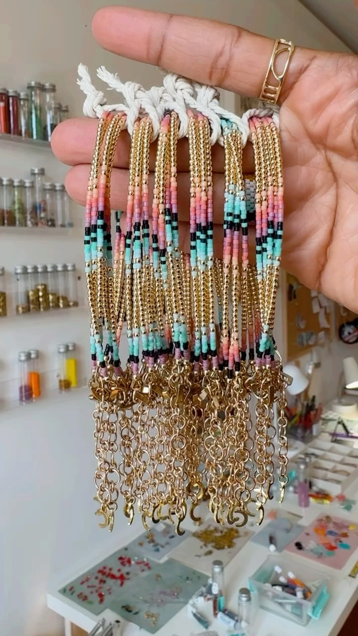 Instagram post by @onthelookoutjewelry for Local Eclectic. Caption reads: [...] IS HERE!! We partnered up with....