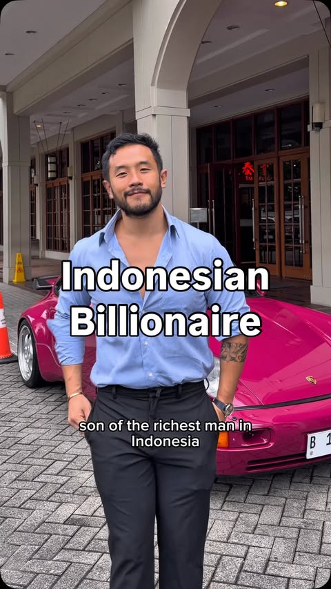 Instagram post by @supercoolben for XL Axiata (myXL). Caption reads: Indonesian Billionaire Ultraverse Festival was a....