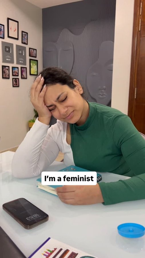 Instagram post by @nihiraaggarwal for Pee Safe. Caption reads: Watch till end ❤️ Comment “Link” to get the link....