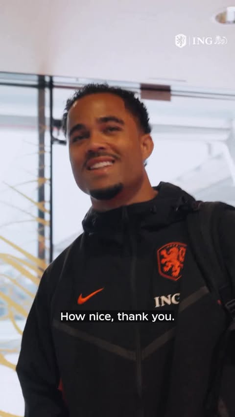 Instagram post by @onsoranje for ING Türkiye. Caption reads: A special send-off from our fans 🧡....