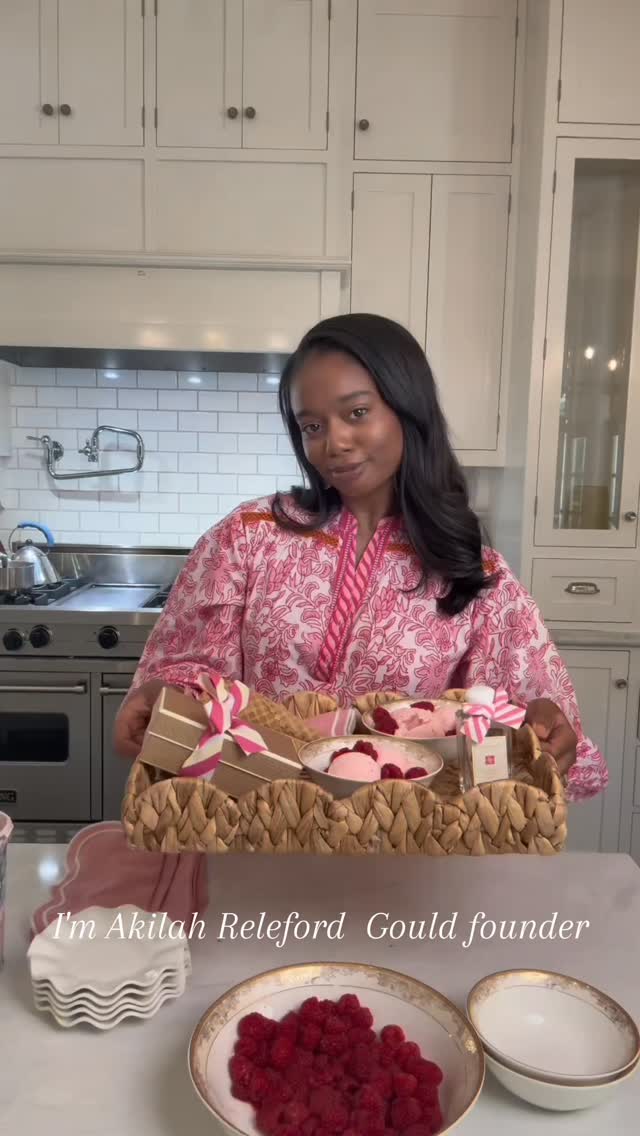 Instagram post by @akilahreleford for Walmart Creator. Caption reads: Meet our Upfront Creators for our Creator Upfronts....