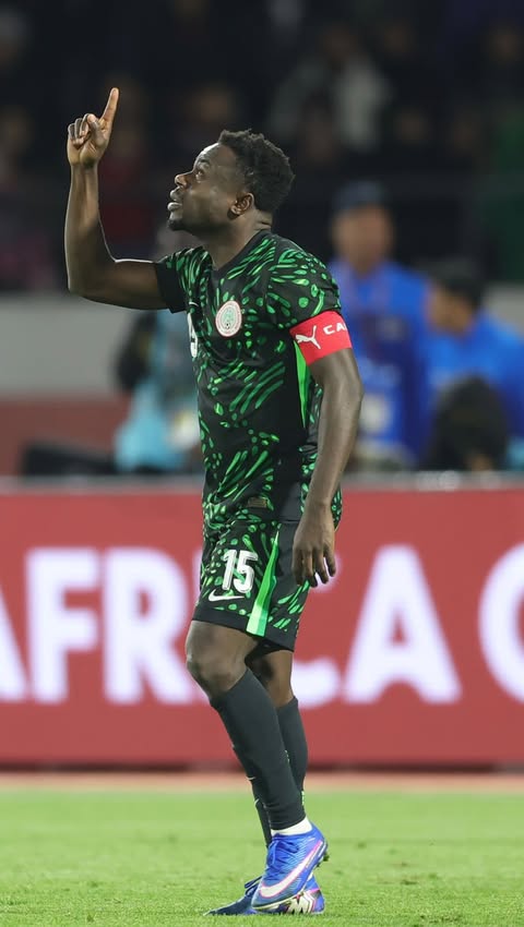 Instagram post by @parisfc for Rexona. Caption reads: Moses Simon with a smooth nutmeg earns him....