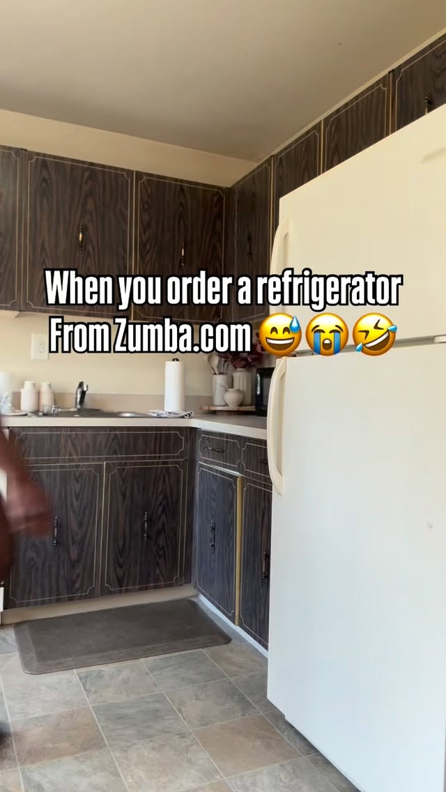 Instagram post by @nateoffer for Zumba. Caption reads: I don’t know if this was really off of @zumba....