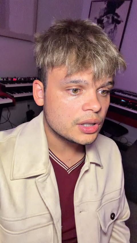 Instagram post by @jesusmolinamusic for Roli. Caption reads: 2026: exploring new sounds & endless....