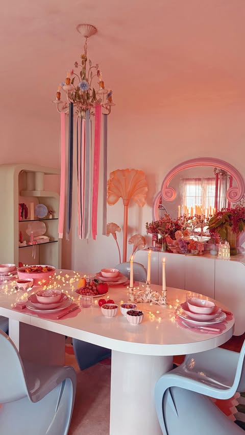 Instagram post by @samswhurld for Lenox. Caption reads: [...] with some of my new favorites like this....