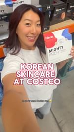 Instagram post by @18hens for Hero Cosmetics. Caption reads: You know I never miss with the Costco....