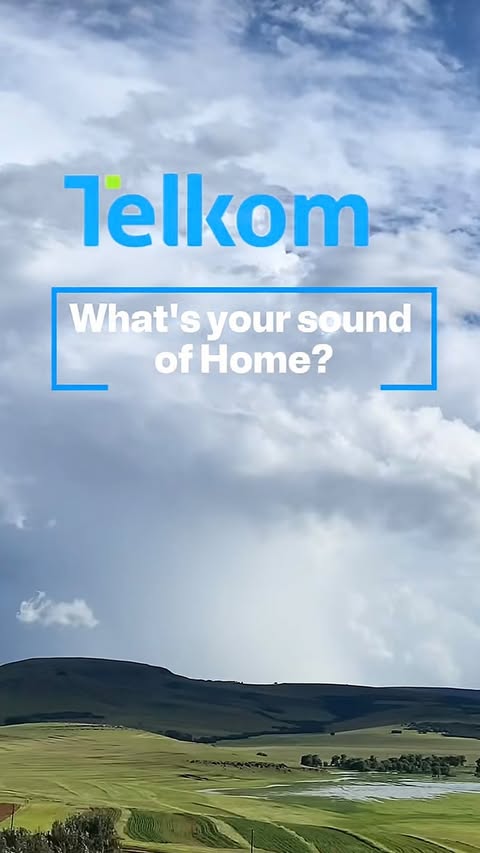 Instagram post by @ohstha_ for Telkom SA. Caption reads: Chickens outside Morning Live playing in the....