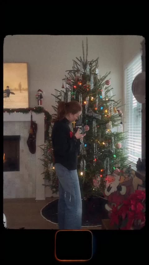 Instagram post by @maddiegreer for Stetson. Caption reads: [...] deserves a fragrance to match 🤍 Stetson....