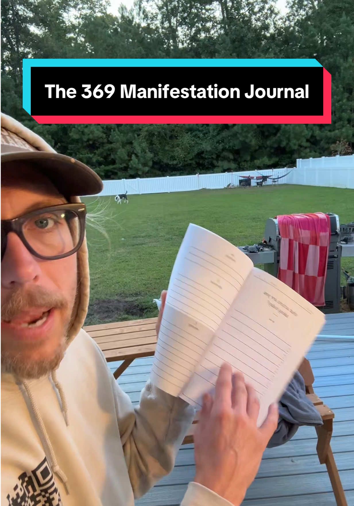 TikTok post by @graveyardgoonz for Zenfulnote. Caption reads: [...] #369method #tiktokshopcreatorpicks....