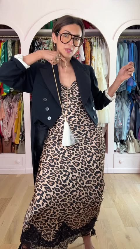 Instagram post by @indiadebeaufort for Never Fully Dressed. Caption reads: #neverfullydressedpartner @‌NeverFullyDressed have....