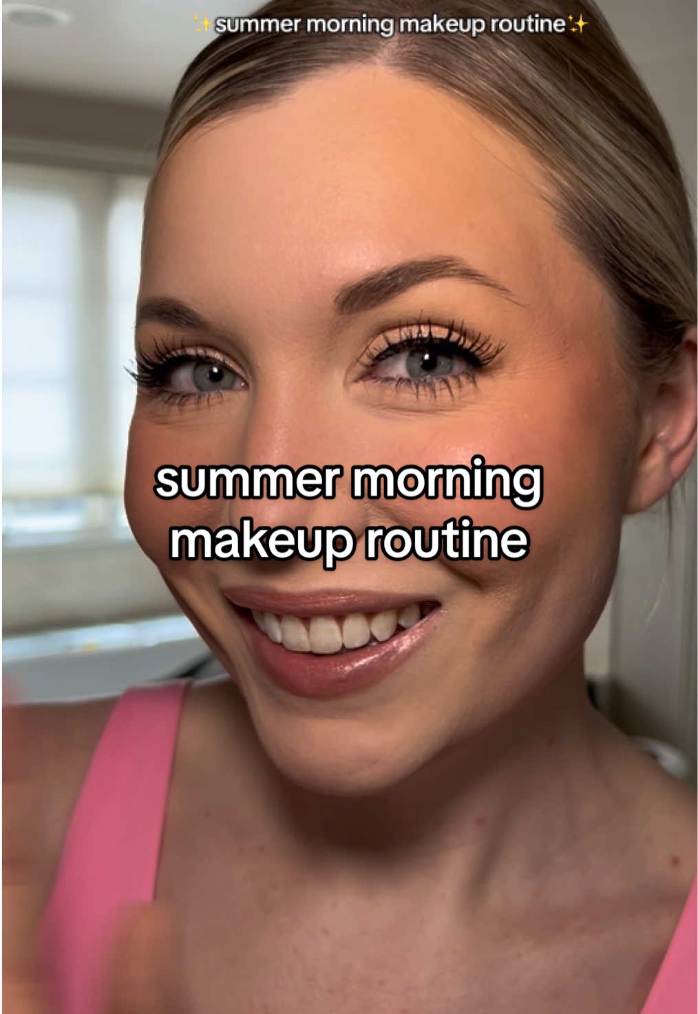 TikTok post by @torrilayne for Physicians Formula. Caption reads: [...] @Milani Cosmetics @Physicians Formula....