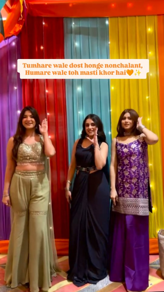 Instagram post by @geetika.malik04 for Wishlink. Caption reads: Tag your mastikhor creator bestie....