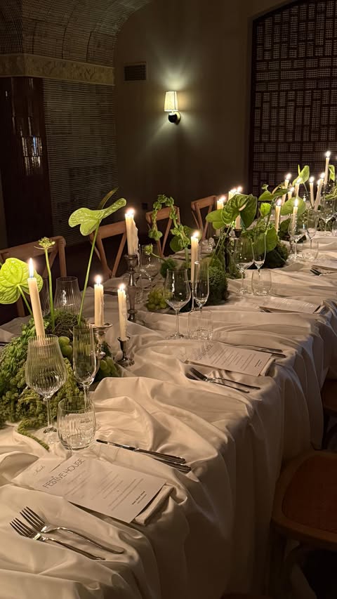 Instagram post by @nlmarilyn for Missoma. Caption reads: Serving the perfect dinner jewels @missomalondon....