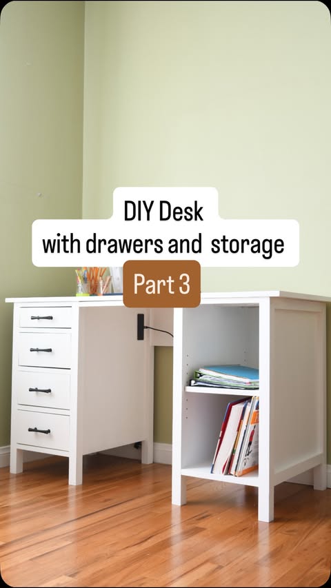 Instagram post by @anikasdiylife for Kreg Tool. Caption reads: … and when it all comes together. (AD)

A....