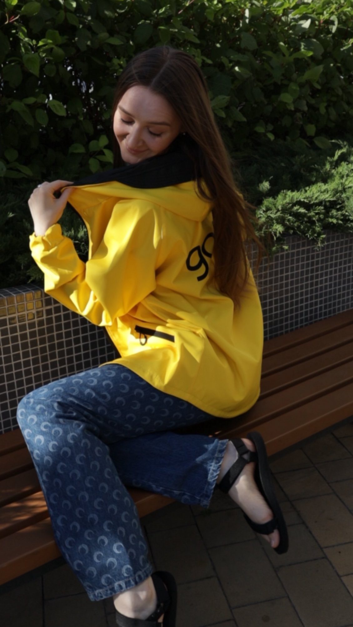 Instagram post by @shabalinaff for got2b. Caption reads: Я не просто обожнюю цю лінійку Got2b — це....