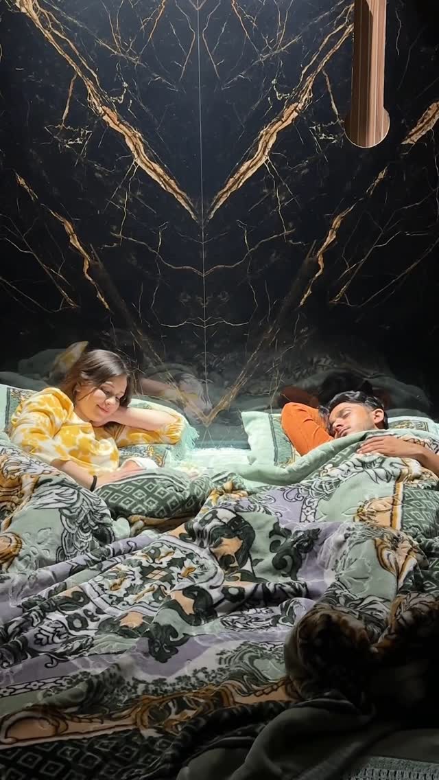 Instagram post by @rumaisa_malik99 for Himalaya Babycare. Caption reads: 🤍🤍
#ad Share this with every new mom out there!....