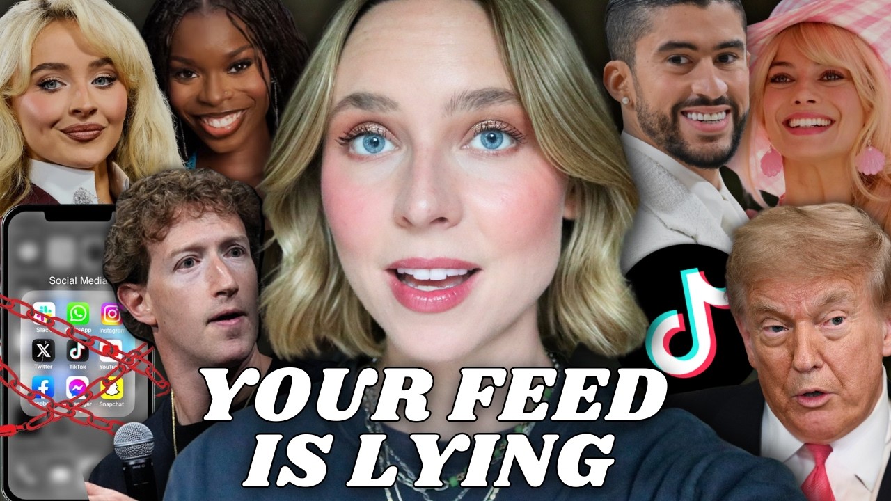 YouTube post by @StateofKait for Beachwaver. Caption reads: The End of Mainstream.