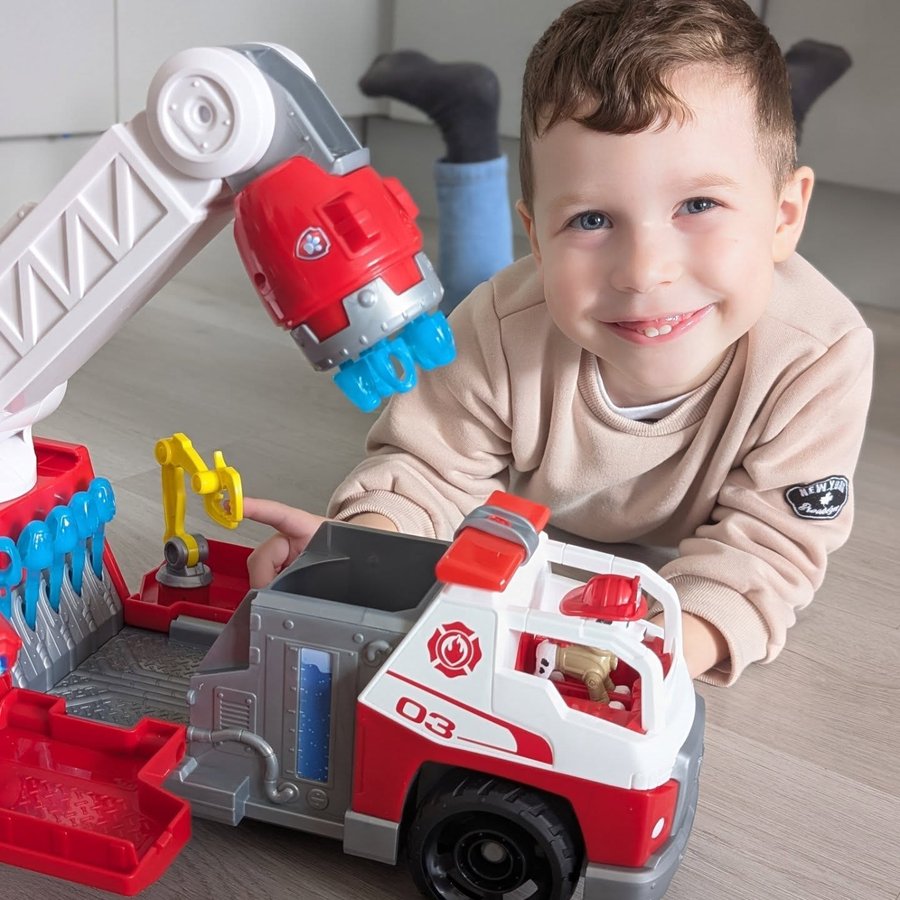 Instagram post by @vanessa93_x for The Influence Room. Caption reads: 🚨 🔥 Have you checked out the new @pawpatrol ....