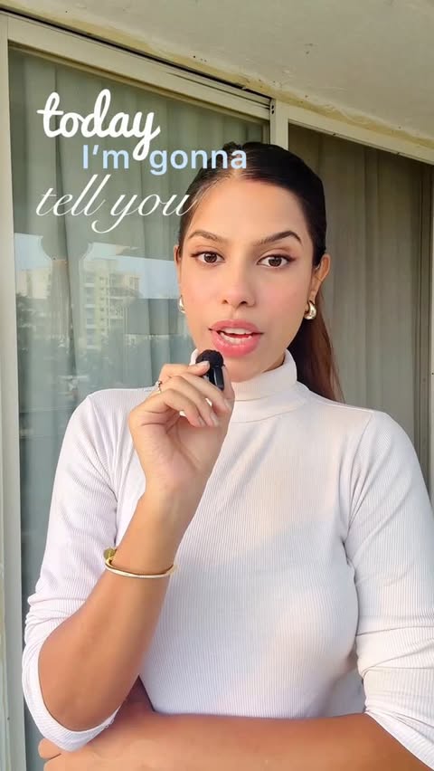 Instagram post by @sejalgaikwadofficial for BoroPlus. Caption reads: Peak winter = peak dry skin 🥶 BoroPlus Intense....