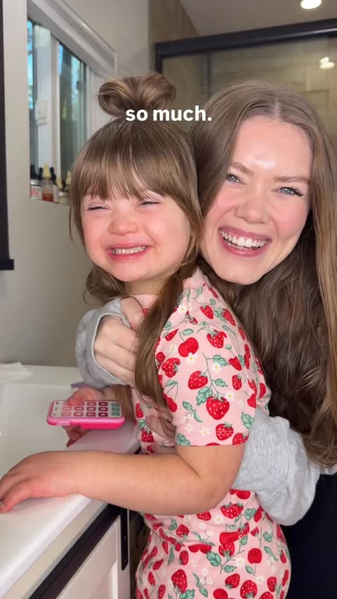 Instagram post by @thesponslercrew for Fisher-Price. Caption reads: [...] can use my link in bio to shop the....