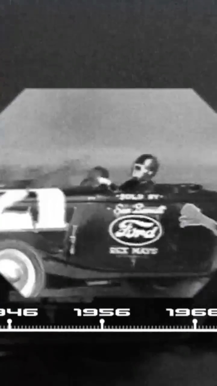 Instagram post by @jimfarley98 for Ford Performance. Caption reads: The countdown to 125 years starts today.

Join us....