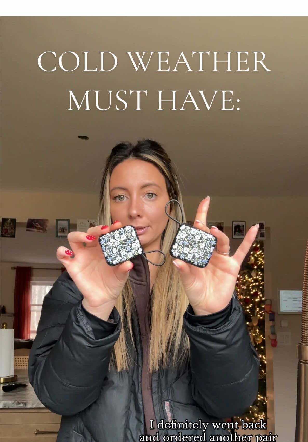 TikTok post by @thebluecollarhousewife for Ocoopa. Caption reads: [...] 🔥Sports moms, you NEED this.....