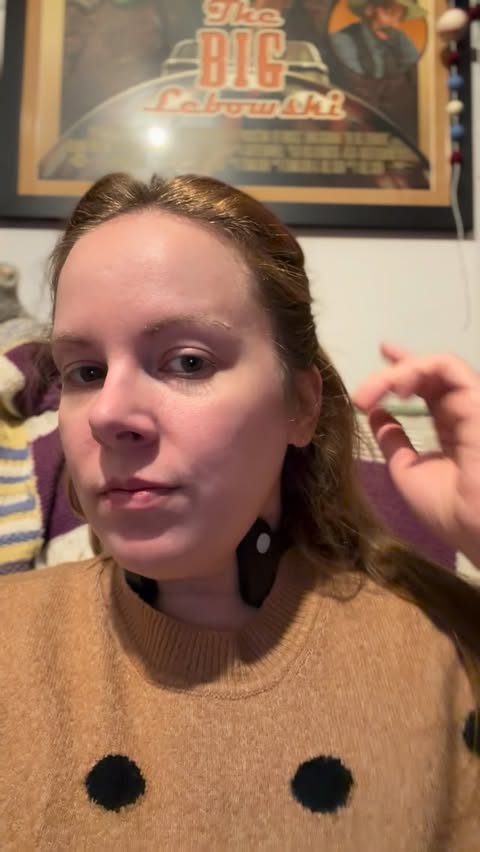 Instagram post by @elijahmama.bear for Pulsetto. Caption reads: 🙌🏻PULSETTO🙌🏻

Ad|Gifted - I have started using....