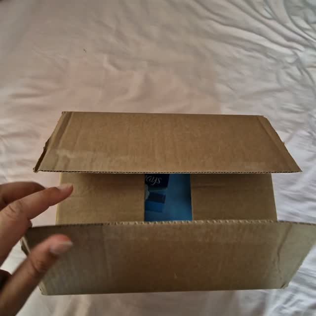 Instagram post by @testerscove for SuperSavvyMe. Caption reads: AD / UNBOX WITH ME 📦 Thank you....